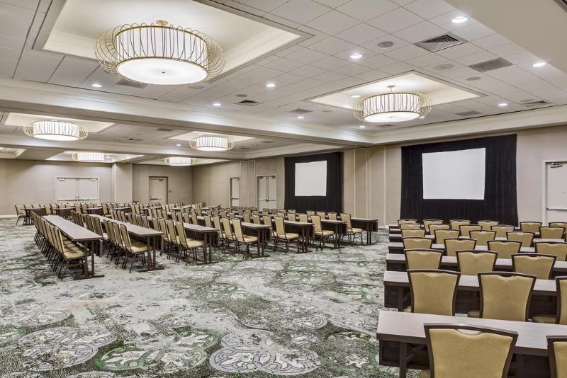 North Charleston Marriott Hotel Exterior photo