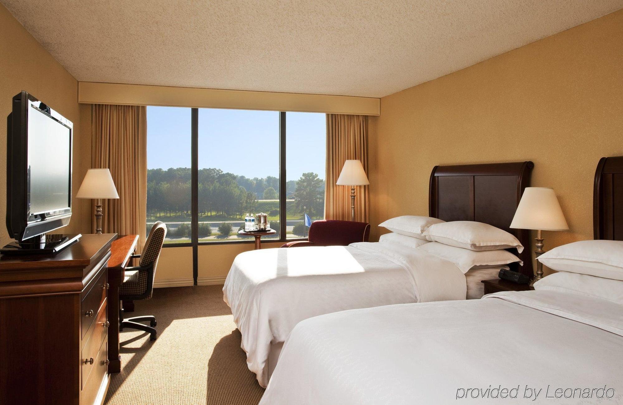 North Charleston Marriott Hotel Exterior photo