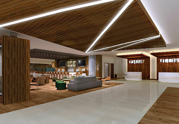 North Charleston Marriott Hotel Exterior photo