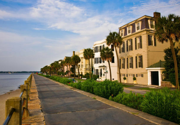 North Charleston Marriott Hotel Exterior photo